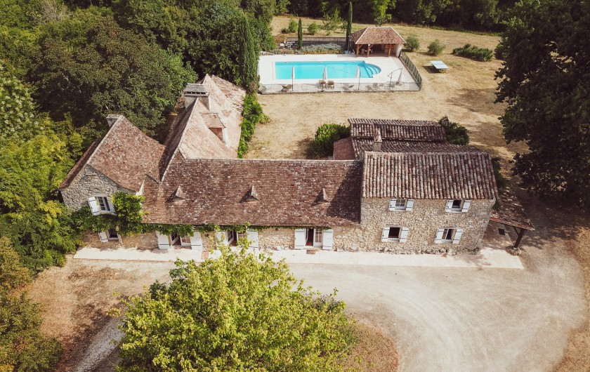 Location de vacances - Maison - Villa à Bergerac