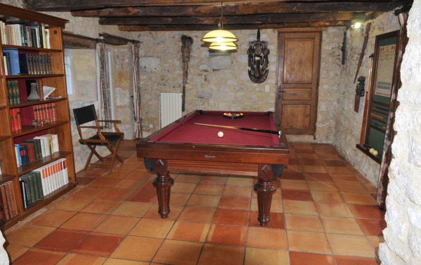 Location de vacances - Maison - Villa à Bergerac