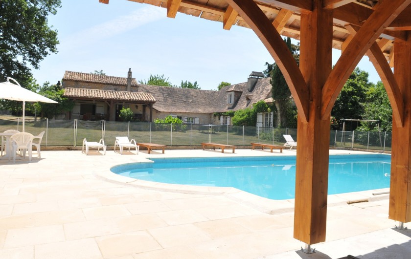 Location de vacances - Maison - Villa à Bergerac