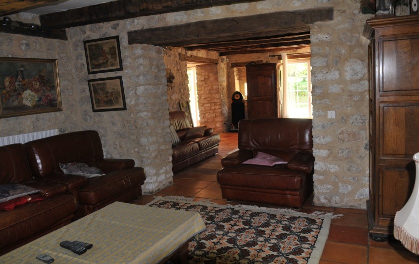 Location de vacances - Maison - Villa à Bergerac