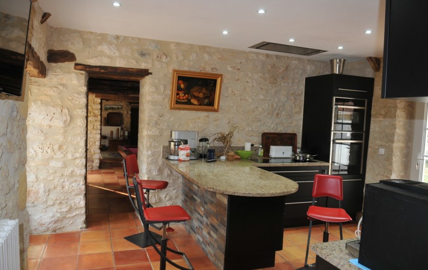 Location de vacances - Maison - Villa à Bergerac