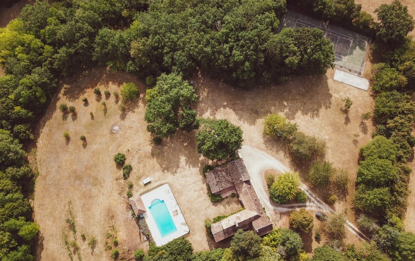 Location de vacances - Maison - Villa à Bergerac