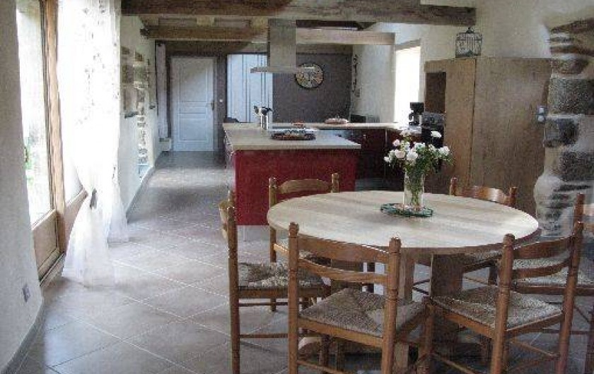 Location de vacances - Gîte à Plougonven