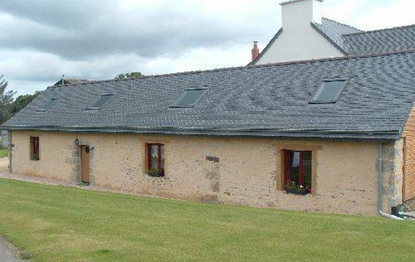 Location de vacances - Gîte à Plougonven