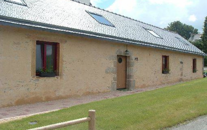 Location de vacances - Gîte à Plougonven