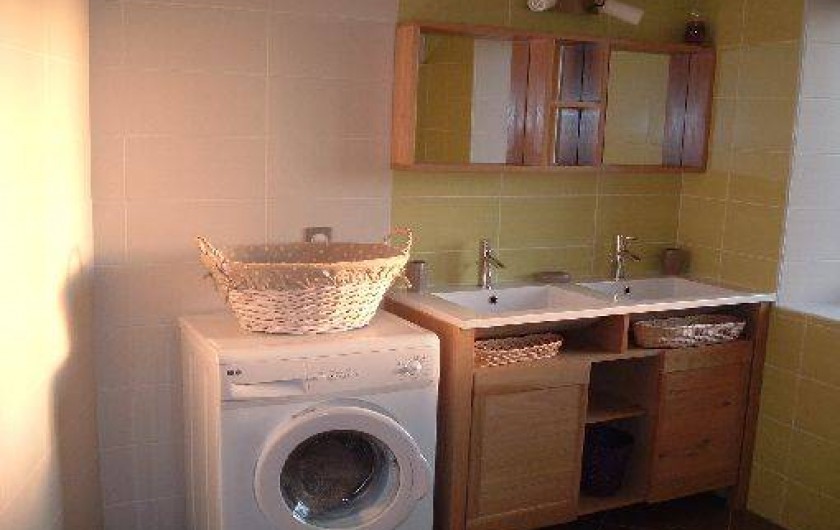 Location de vacances - Gîte à Plougonven