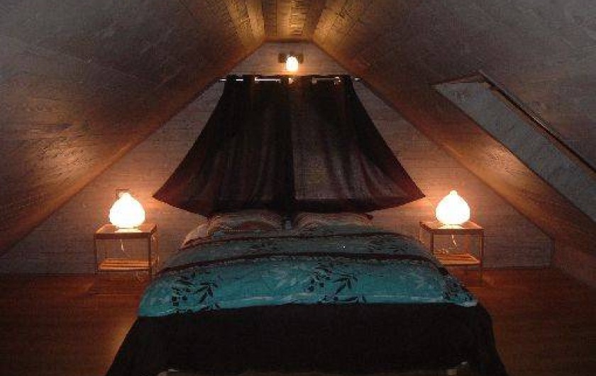 Location de vacances - Gîte à Plougonven