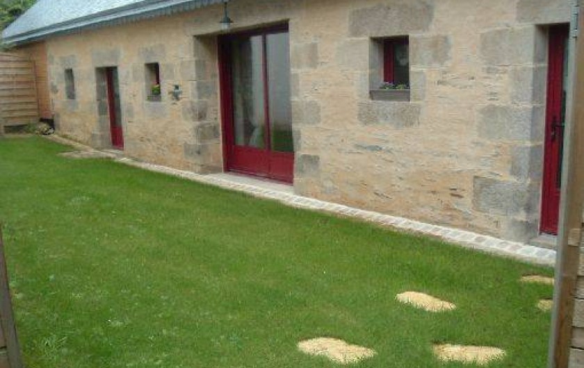 Location de vacances - Gîte à Plougonven