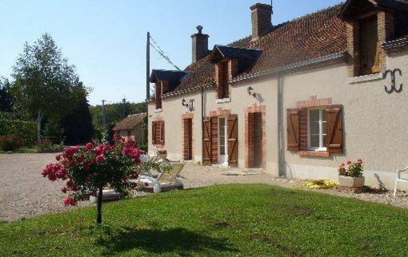 Location de vacances - Gîte à Soings-en-Sologne