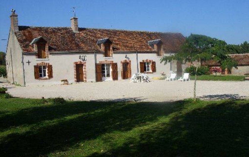 Location de vacances - Gîte à Soings-en-Sologne