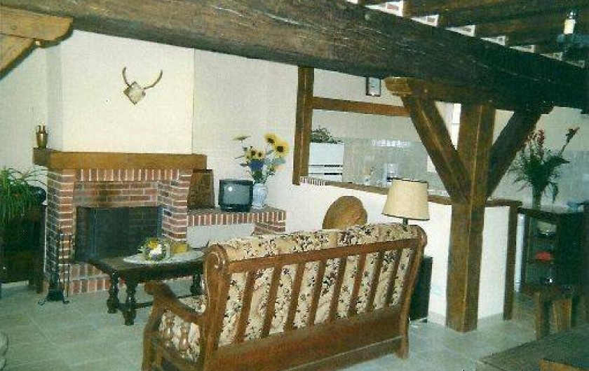 Location de vacances - Gîte à Soings-en-Sologne