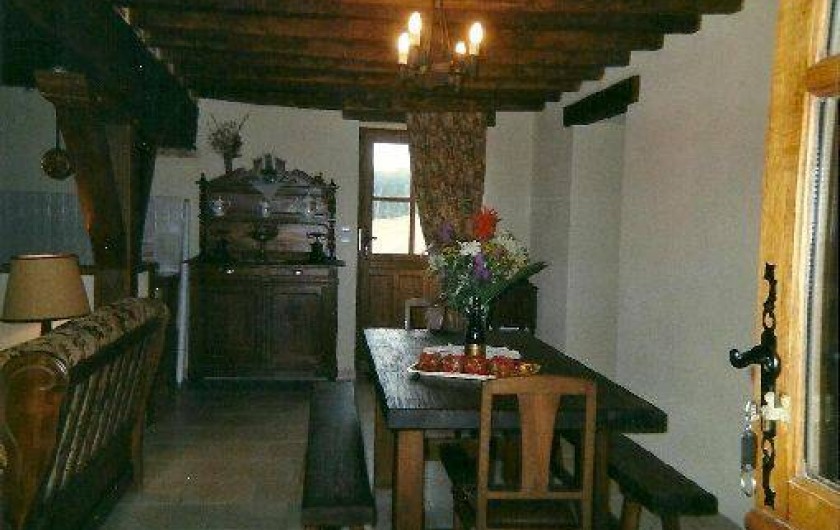 Location de vacances - Gîte à Soings-en-Sologne