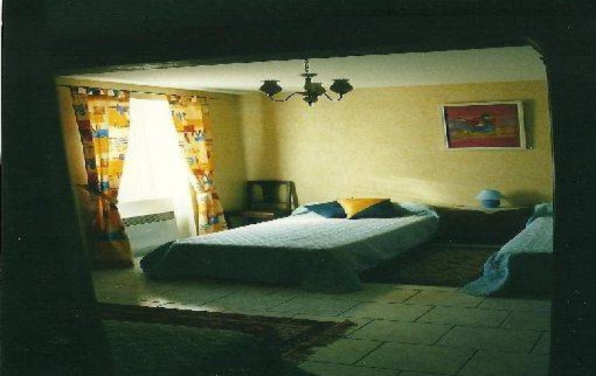 Location de vacances - Gîte à Soings-en-Sologne