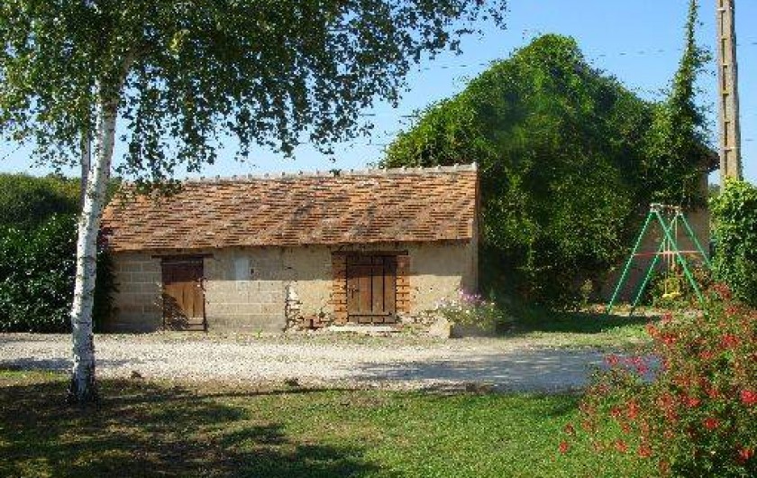 Location de vacances - Gîte à Soings-en-Sologne
