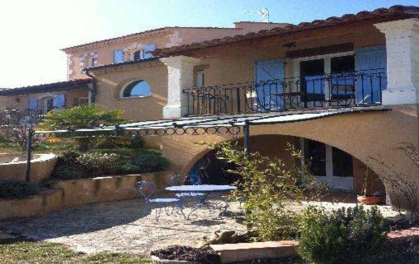 Location de vacances - Maison - Villa à Bevons