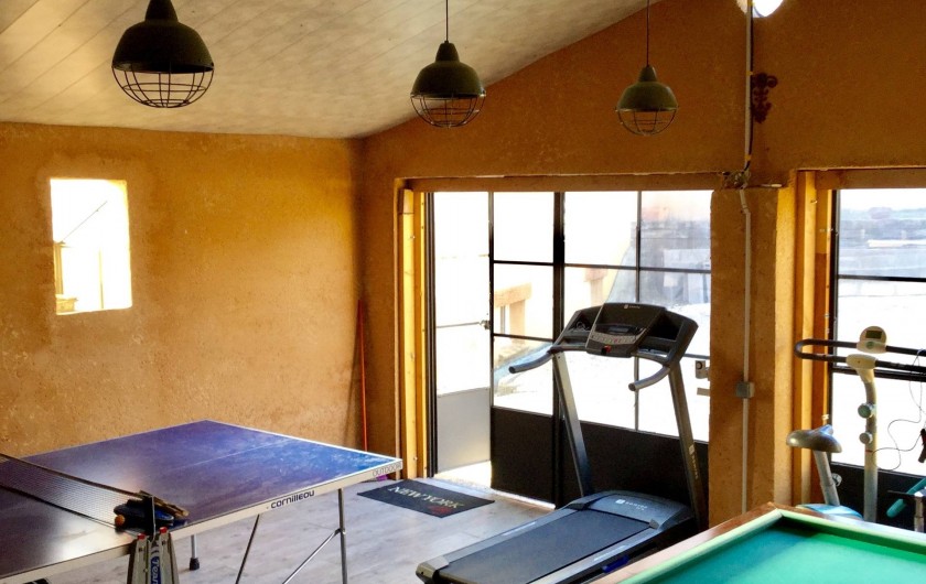 Location de vacances - Maison - Villa à Bevons