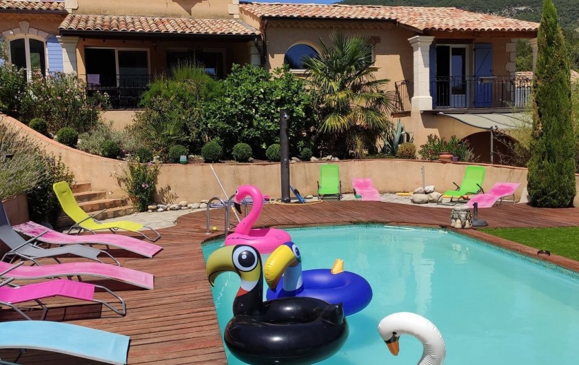 Location de vacances - Maison - Villa à Bevons