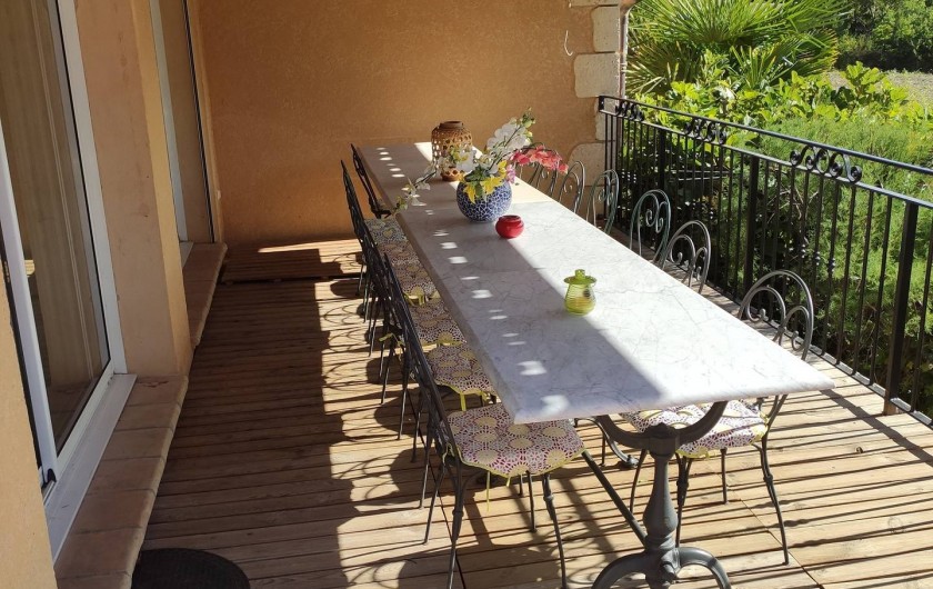 Location de vacances - Maison - Villa à Bevons