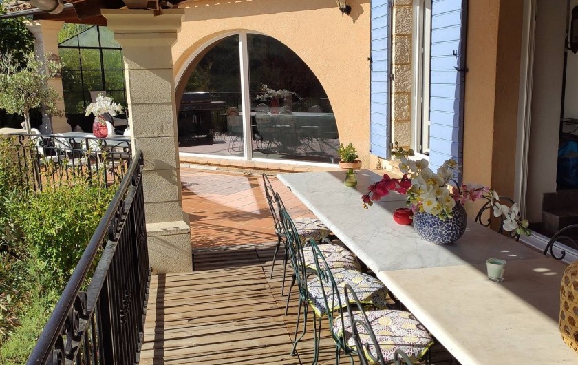 Location de vacances - Maison - Villa à Bevons