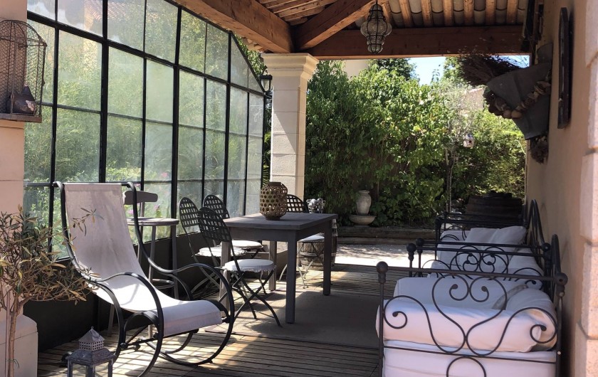 Location de vacances - Maison - Villa à Bevons