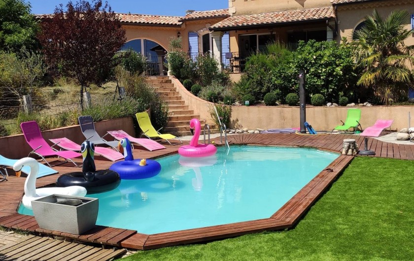 Location de vacances - Maison - Villa à Bevons