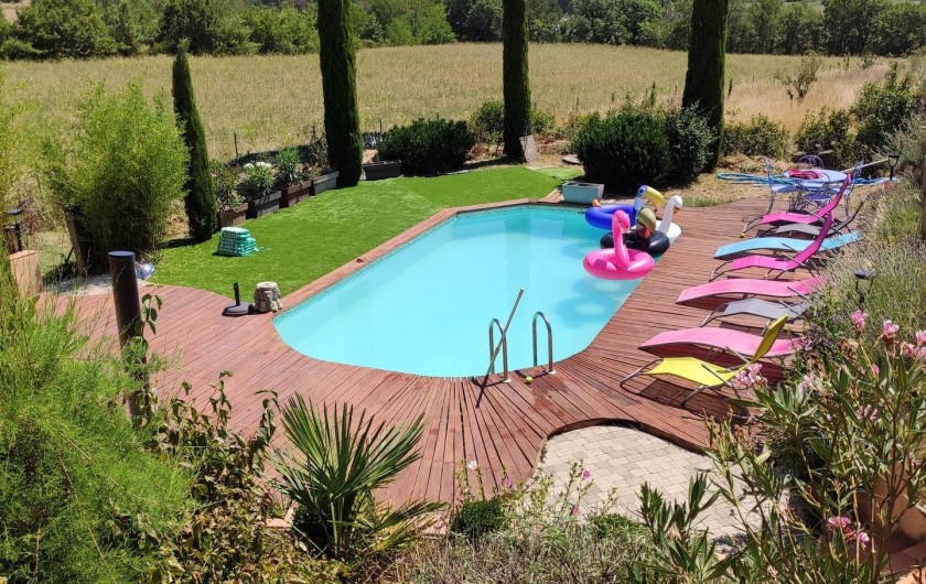 Location de vacances - Maison - Villa à Bevons