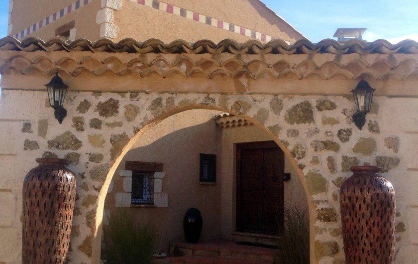 Location de vacances - Maison - Villa à Bevons