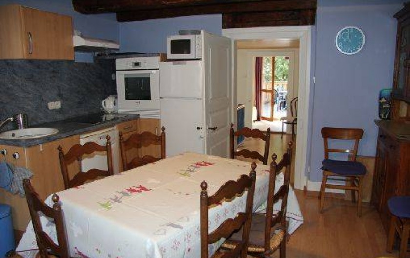 Location de vacances - Gîte à Andlau
