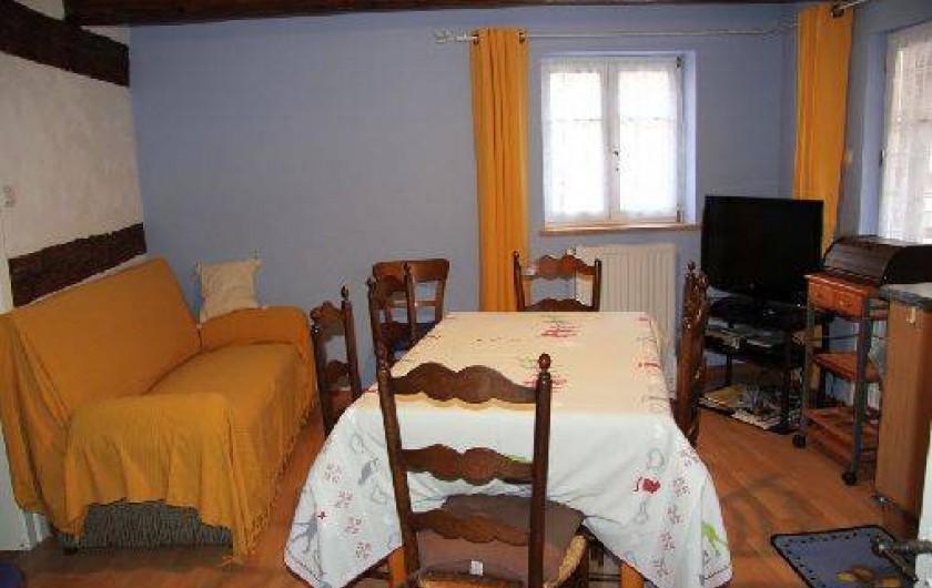 Location de vacances - Gîte à Andlau