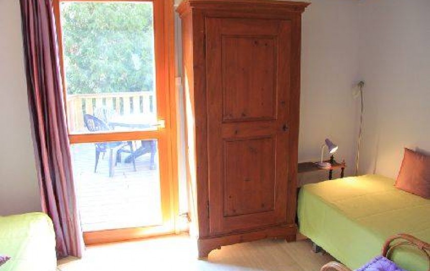 Location de vacances - Gîte à Andlau