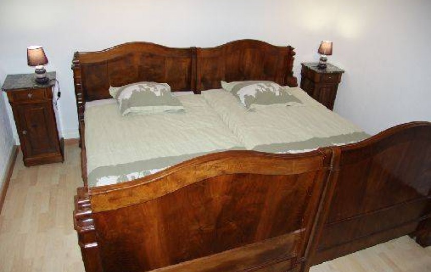 Location de vacances - Gîte à Andlau