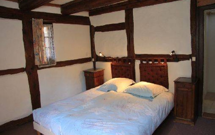 Location de vacances - Gîte à Andlau