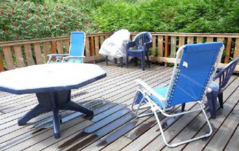 Location de vacances - Gîte à Andlau