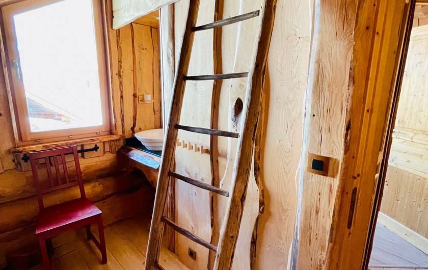 Location de vacances - Chalet à La Bresse