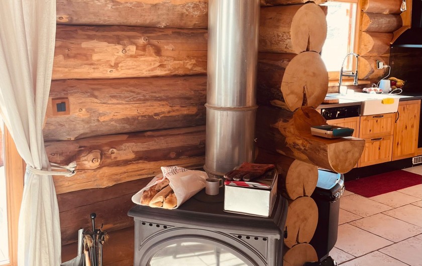 Location de vacances - Chalet à La Bresse