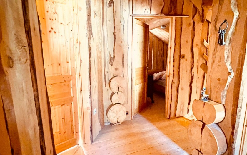 Location de vacances - Chalet à La Bresse