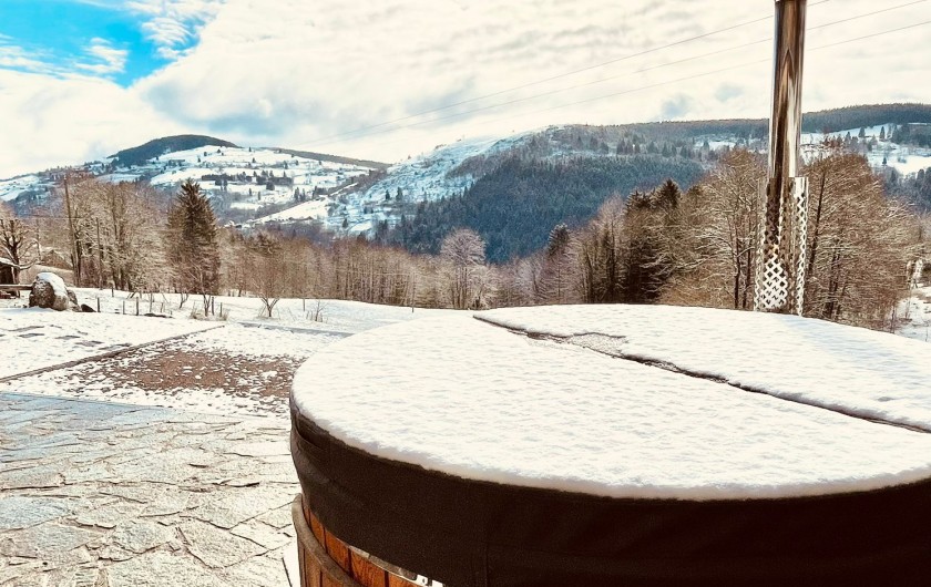 Location de vacances - Chalet à La Bresse