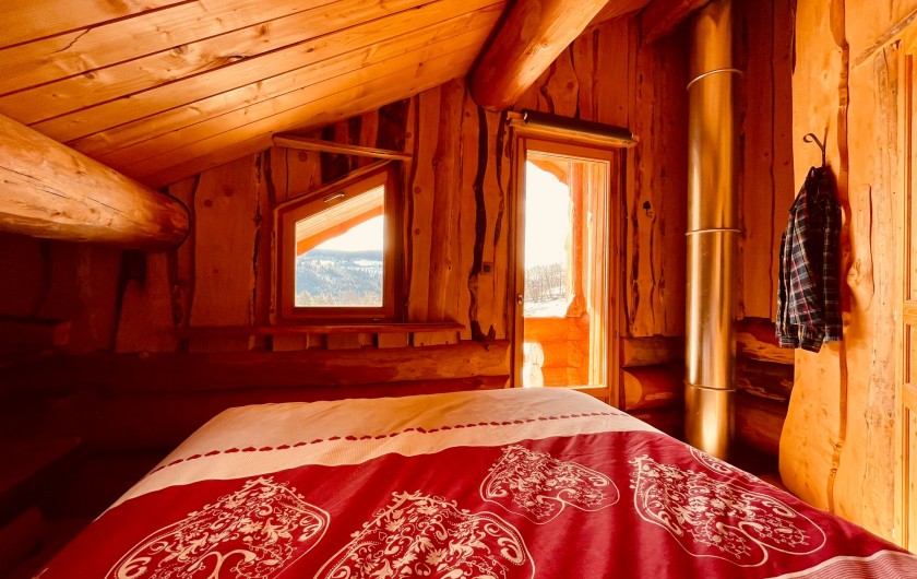 Location de vacances - Chalet à La Bresse