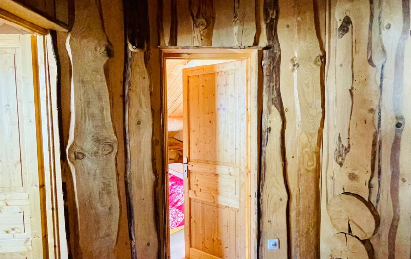 Location de vacances - Chalet à La Bresse