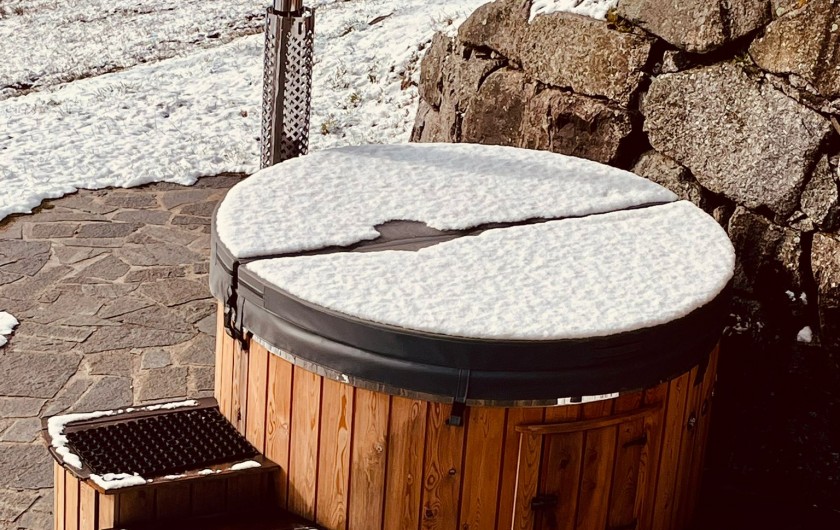 Location de vacances - Chalet à La Bresse