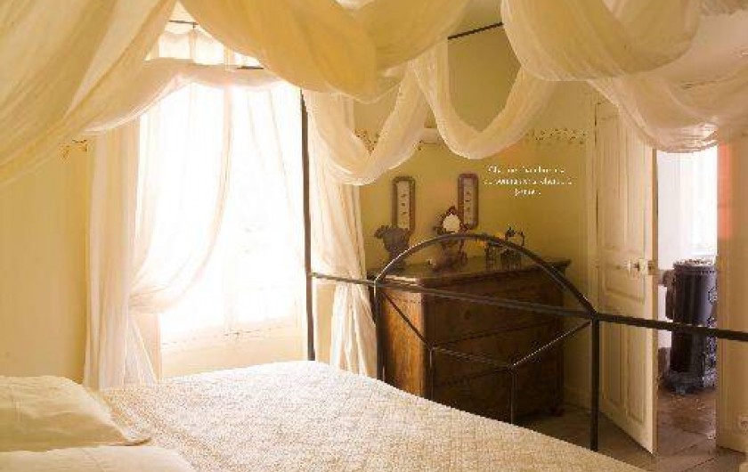 Location de vacances - Mas à Valréas