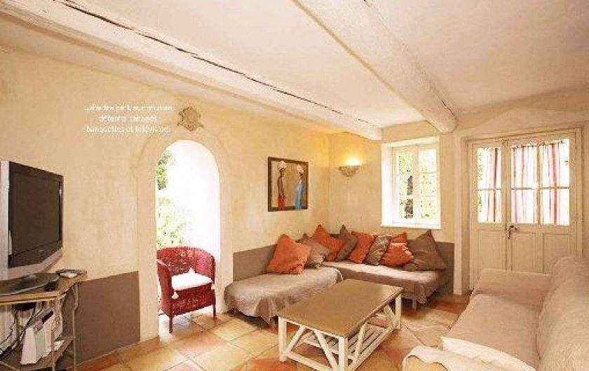 Location de vacances - Mas à Valréas