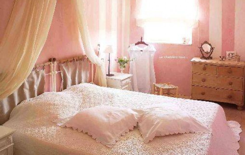 Location de vacances - Mas à Valréas