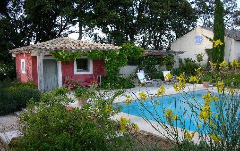 Location de vacances - Mas à Valréas