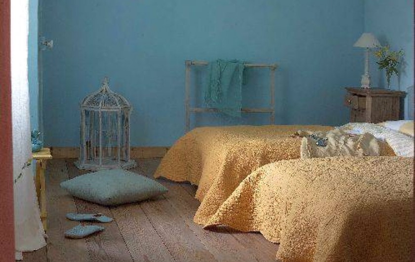 Location de vacances - Mas à Valréas