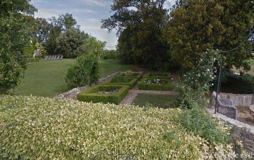 Location de vacances - Mas à Valréas