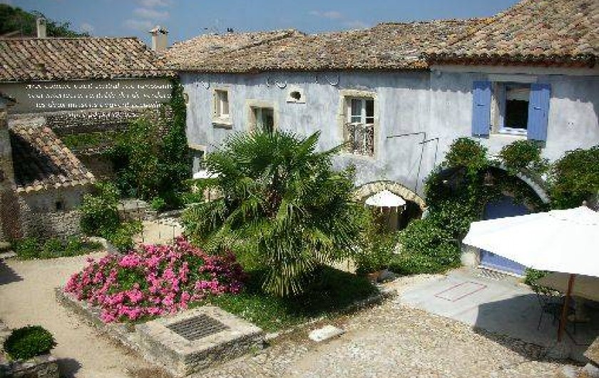 Location de vacances - Mas à Valréas