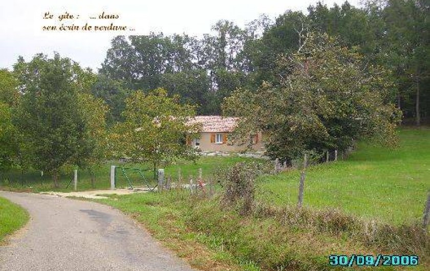 Location de vacances - Villa à Rouffilhac