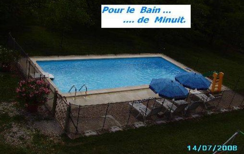 Location de vacances - Villa à Rouffilhac