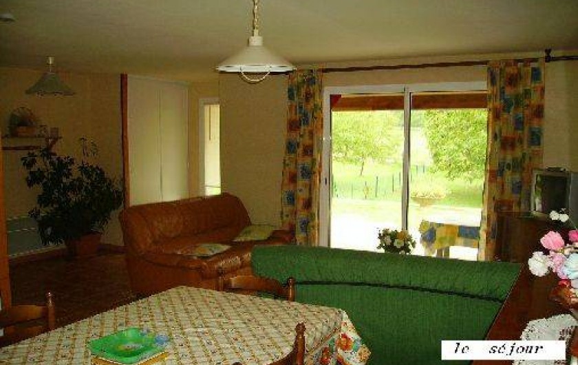 Location de vacances - Villa à Rouffilhac